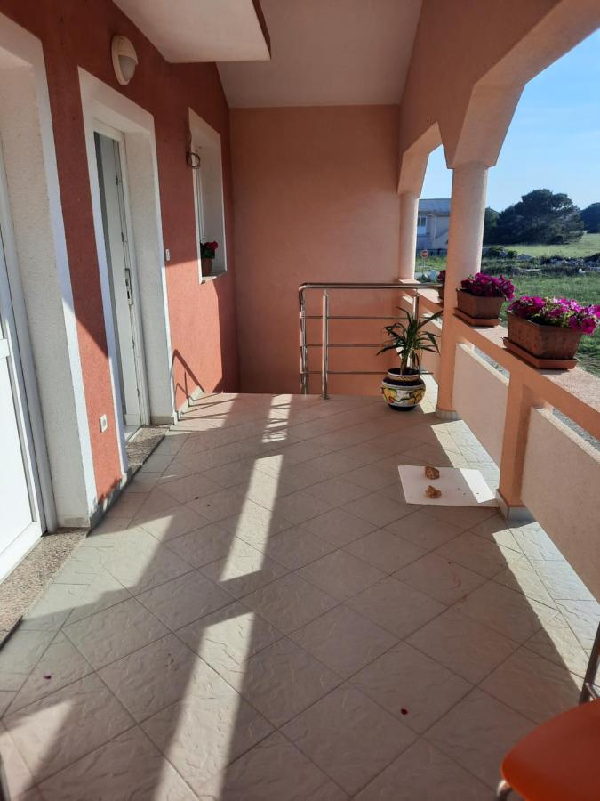 Penzion U Kapitana Daire Vir Dış mekan fotoğraf