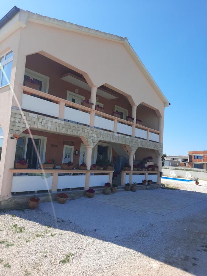 Penzion U Kapitana Daire Vir Dış mekan fotoğraf